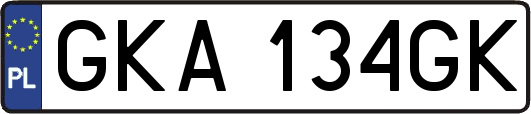 GKA134GK