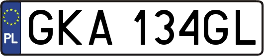 GKA134GL