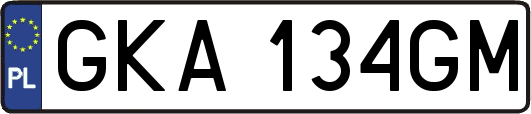 GKA134GM