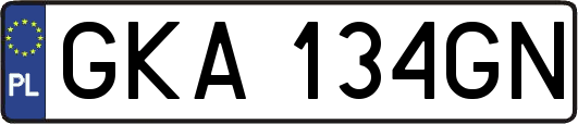 GKA134GN
