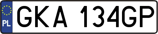GKA134GP