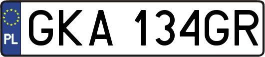 GKA134GR
