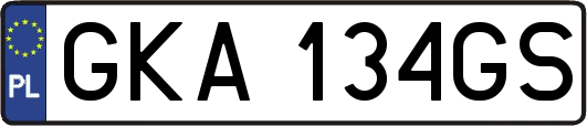 GKA134GS