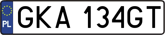 GKA134GT