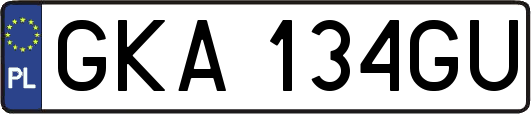 GKA134GU