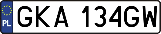 GKA134GW