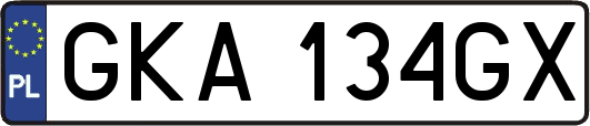 GKA134GX