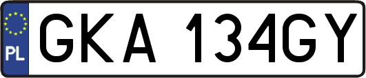 GKA134GY