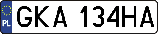 GKA134HA