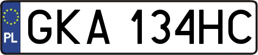 GKA134HC