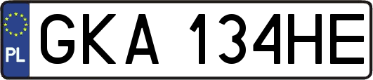 GKA134HE