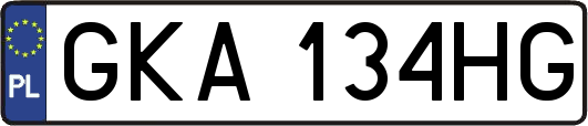 GKA134HG