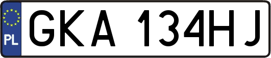GKA134HJ