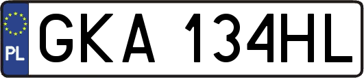 GKA134HL