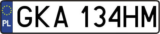 GKA134HM