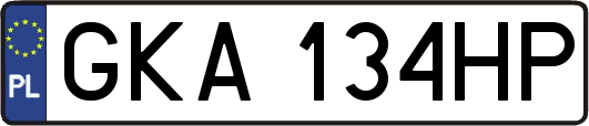 GKA134HP