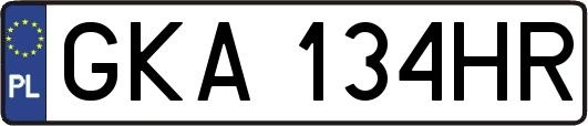 GKA134HR