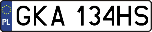 GKA134HS