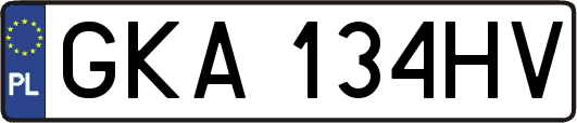 GKA134HV
