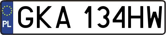 GKA134HW