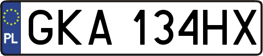 GKA134HX