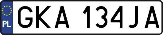 GKA134JA