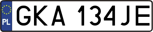 GKA134JE