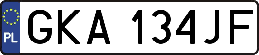GKA134JF