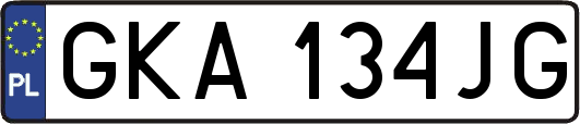 GKA134JG