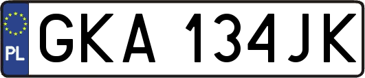 GKA134JK