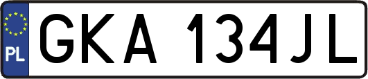 GKA134JL