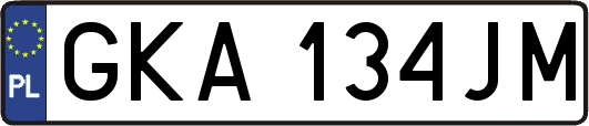 GKA134JM