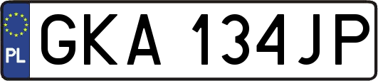 GKA134JP