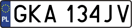 GKA134JV