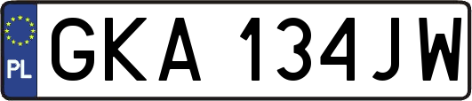 GKA134JW