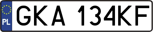 GKA134KF