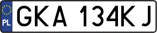 GKA134KJ