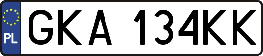 GKA134KK