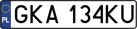 GKA134KU