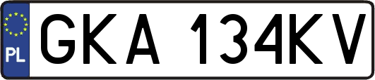 GKA134KV