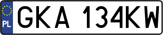 GKA134KW