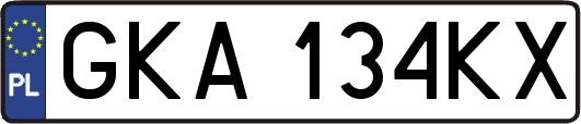 GKA134KX