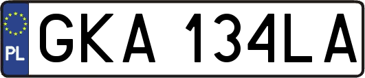 GKA134LA