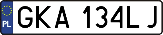 GKA134LJ