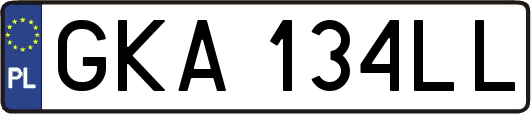 GKA134LL