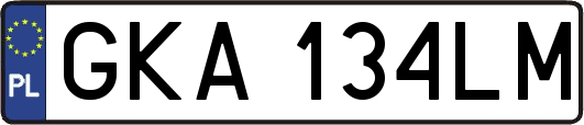 GKA134LM