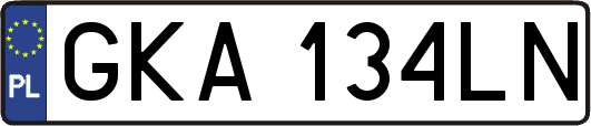 GKA134LN