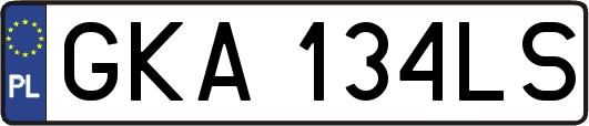 GKA134LS