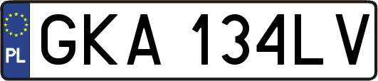 GKA134LV