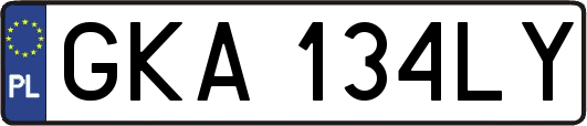 GKA134LY